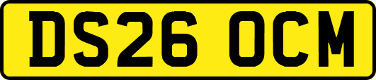 DS26OCM
