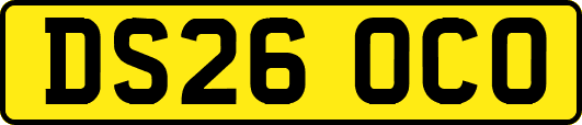 DS26OCO