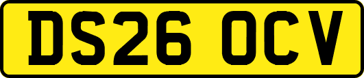 DS26OCV