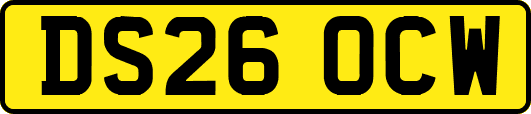 DS26OCW