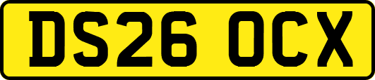 DS26OCX