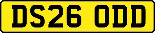 DS26ODD