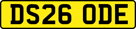 DS26ODE
