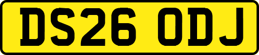 DS26ODJ