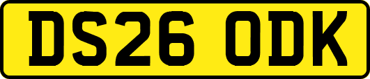 DS26ODK