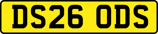 DS26ODS