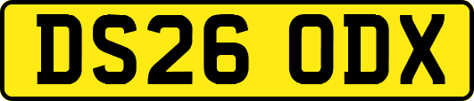 DS26ODX