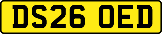 DS26OED