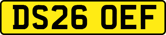 DS26OEF
