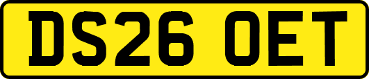 DS26OET