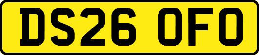 DS26OFO
