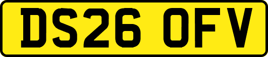 DS26OFV