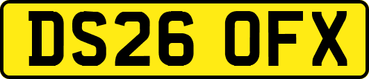 DS26OFX