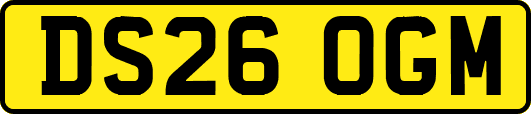 DS26OGM