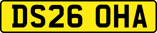 DS26OHA