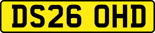 DS26OHD