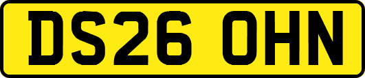 DS26OHN