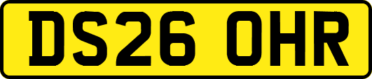 DS26OHR