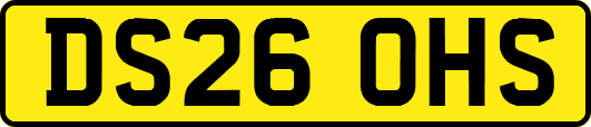 DS26OHS