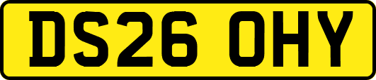 DS26OHY