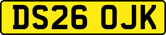 DS26OJK
