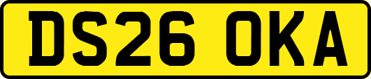 DS26OKA