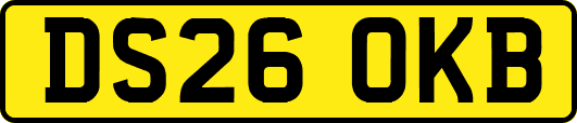 DS26OKB