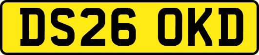 DS26OKD
