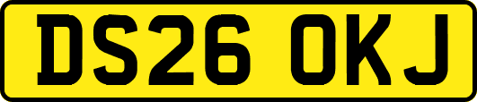 DS26OKJ