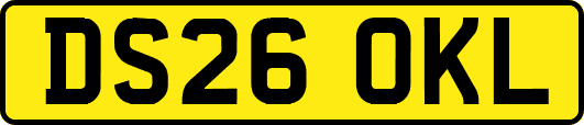 DS26OKL