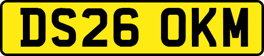 DS26OKM