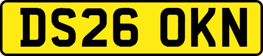 DS26OKN