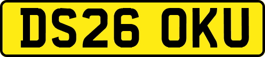 DS26OKU