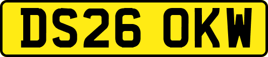 DS26OKW