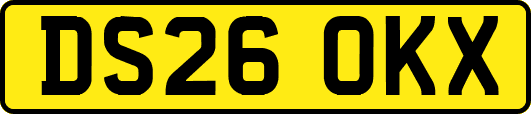 DS26OKX