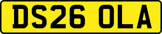 DS26OLA