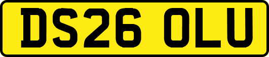 DS26OLU