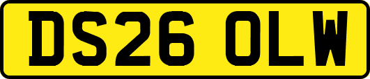 DS26OLW