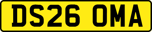DS26OMA