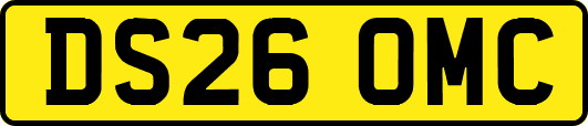 DS26OMC
