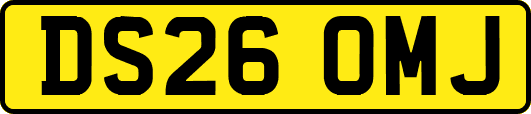 DS26OMJ