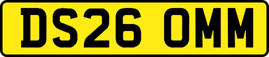 DS26OMM