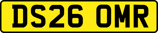 DS26OMR