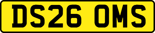 DS26OMS
