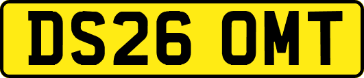 DS26OMT