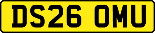 DS26OMU