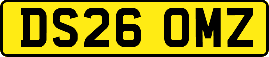 DS26OMZ