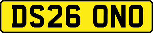 DS26ONO