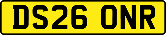 DS26ONR