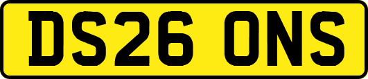 DS26ONS